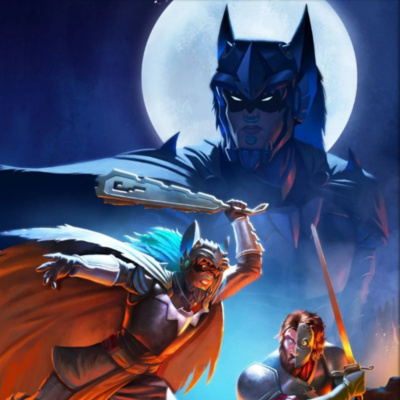Aztec Batman : Clash Of Empires (2025)