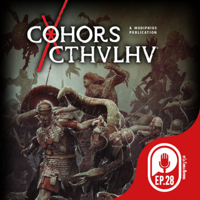 COHORS CTHULHU - EP28 - PUNTO ZERO