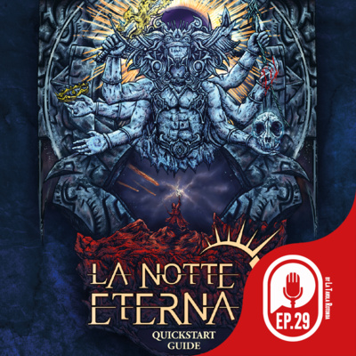 LA NOTTE ETERNA - EP29 - PUNTO ZERO
