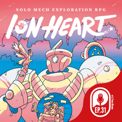 ION HEART - EP31 - PUNTO ZERO