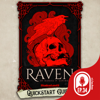RAVEN - PUNTO ZERO - EP34