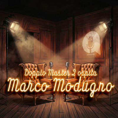 MARCO MODUGNO - DOPPIO MASTER - EP2