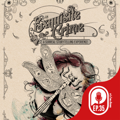 AN EXQUISITE CRIME - PUNTO ZERO - EP35