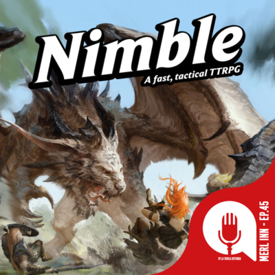 NIMBLE - MERL INN - EP45