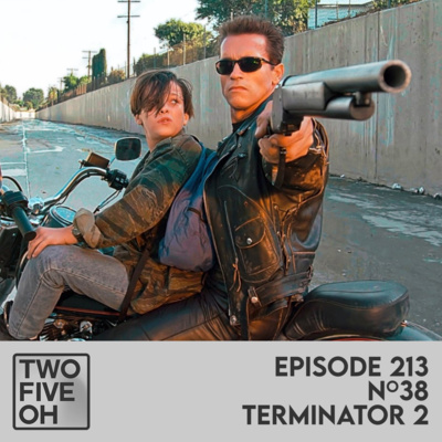 #38 - Terminator 2