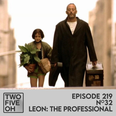 #32 - Léon: The Professional