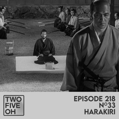 #33 - Harakiri