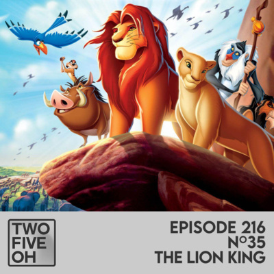 #35 - The Lion King