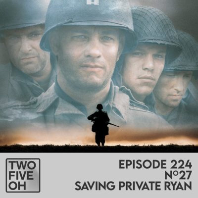 #27 - Saving Private Ryan