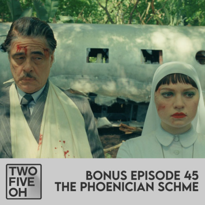 BONUS #45 - The Phoenician Scheme