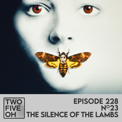 #23 - The Silence of the Lambs