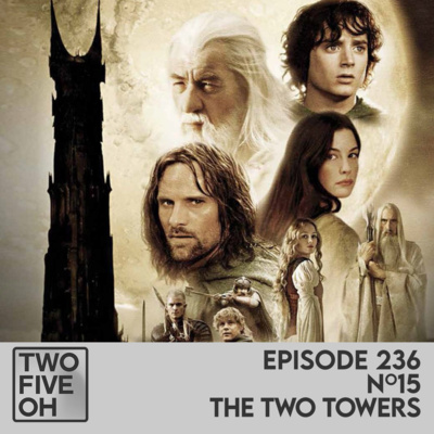 #15 - Lord of the Rings: The Two Towers