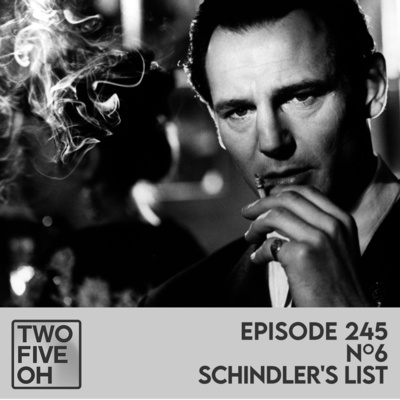 #6 - Schindler's List