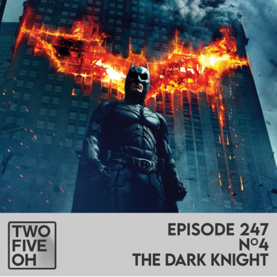 #4 - The Dark Knight