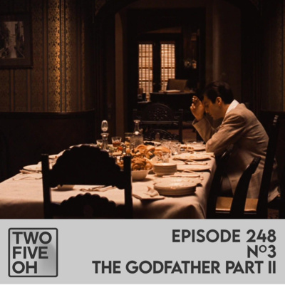 #3 - The Godfather Part II