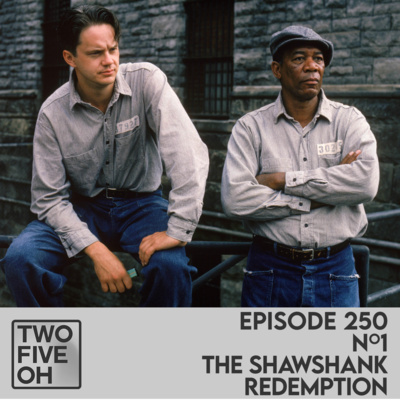 #1 - The Shawshank Redemption