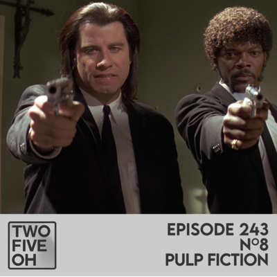 #8 - Pulp Fiction
