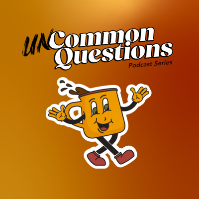 Uncommon Questions 1 | Who is Anselm?