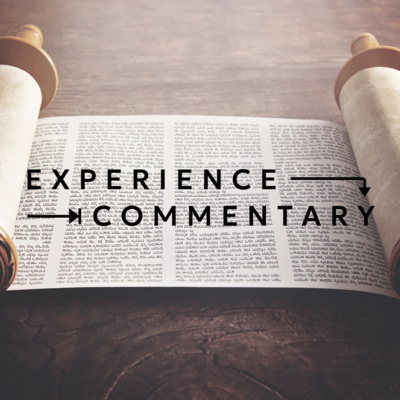 Experience Commentary | Why The Old Testament Matters – Intro to the Torah