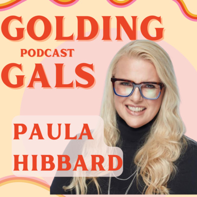 Paula Hibbard with The Golding Gals 