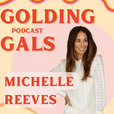 Michelle Reeves with The Golding Gals 