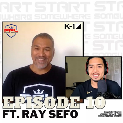 Start Somewhere with Jem Laquian