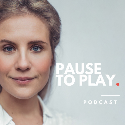 Pause to Play Podcast - Over leven en dood, zingeving, bewustzijn en persoonlijk leiderschap.