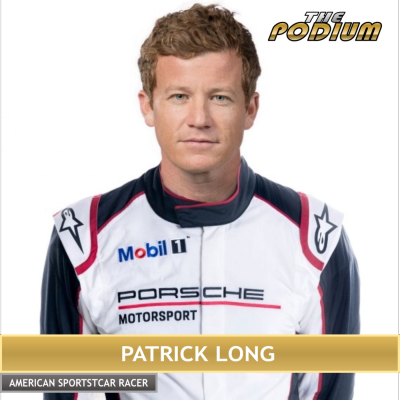 Patrick Long - Interview (Feature: A Walk Down Victory Lane) episode artwork