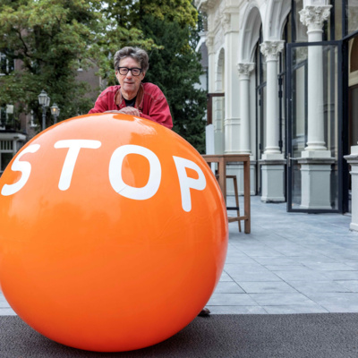 Herman Brusselmans, Stoptober ambassadeur 2023 