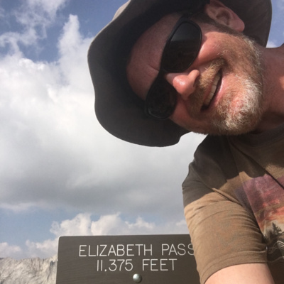 Les is Made episode 76 ( Taking a Hike with Ethan Gallogly)