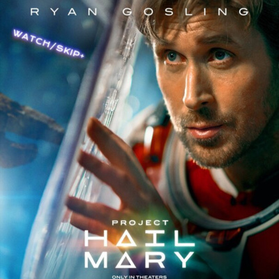 162b: SPOILER'D Project Hail Mary 