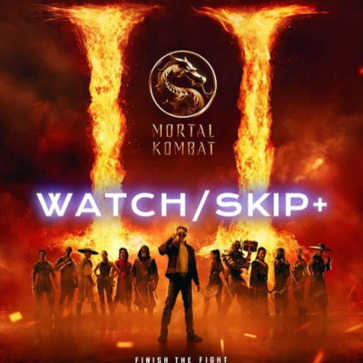 169b: SPOILER'D Mortal Kombat 2