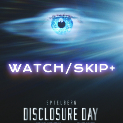 Episode 173: Steven Spielberg's Discloure Day