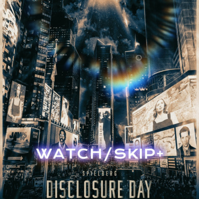 173B: SPOILER'D Spielberg's Disclosure Days