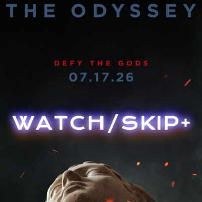 Episode 176: Nolan's The Odyssey