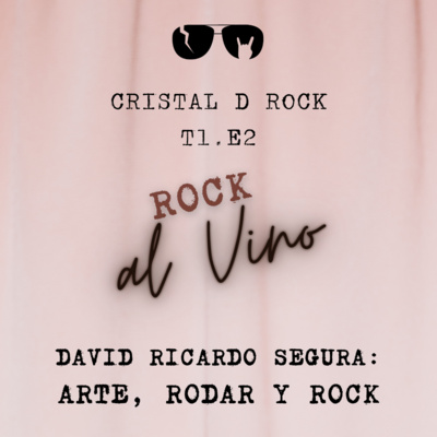 Portada de Cristal D Rock