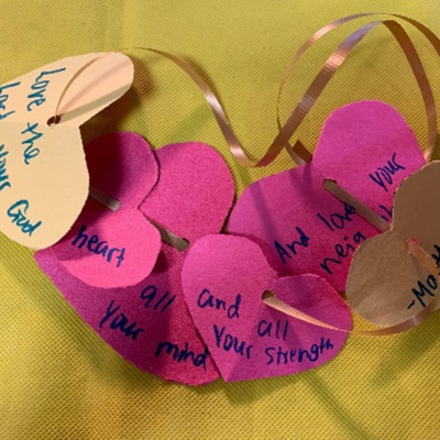 The Greatest Commandment—Matthew 22:34-46