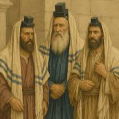 Woe to the Scribes and Pharisees—Matthew 23:1-36
