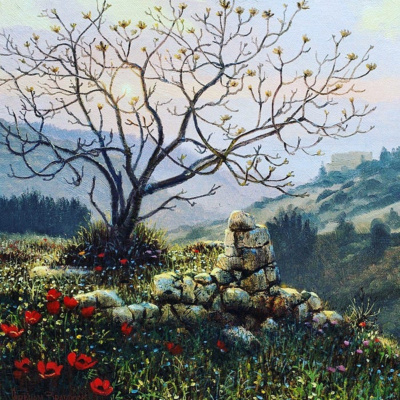 The Parable of the Fig Tree—Matthew 24:32-42