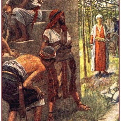 The Faithful Servant—Matthew 24:43-51