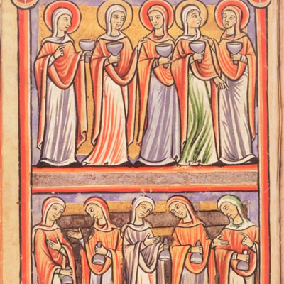 The Parable of the Wise and Foolish Virgins—Matthew 25:1-13