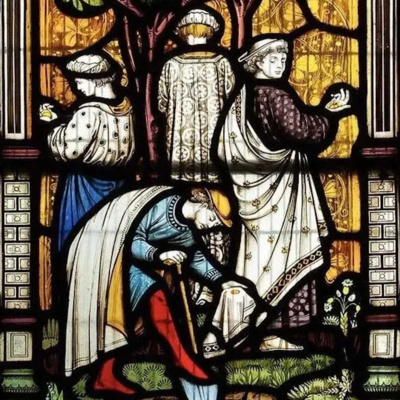 The Parable of the Talents—Matthew 25:14-30