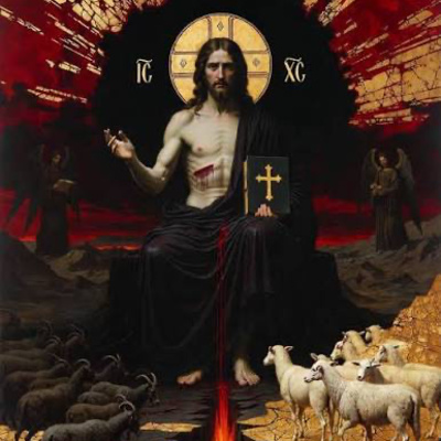 The Second Coming in Judgment—Matthew 25:31-46
