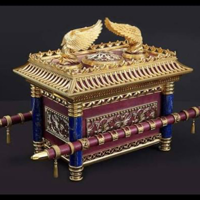 The Ark of the Covenant—Exodus 25:1-22