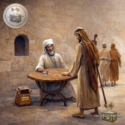 The Ransom Money—Exodus 30:11-16