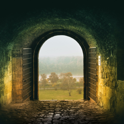 "Strive to Enter but Only through Christ" Friday of Trinity 13 (observed) 2026