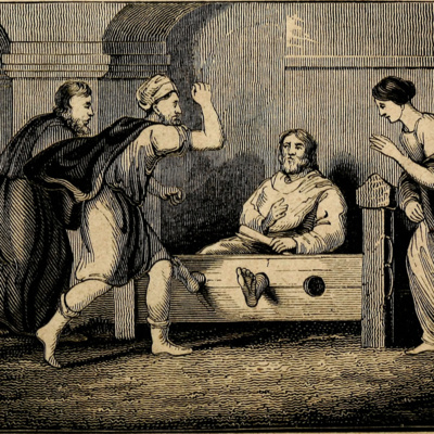 Jeremiah: Chapter 20 — September 6, 2026