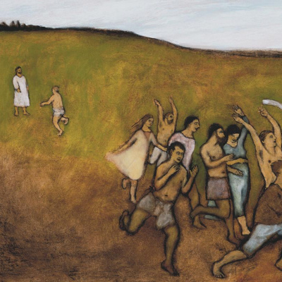 The Sunday of the Ten Lepers — September 6, 2026