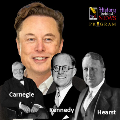 Elon Musk's Political Power Compared To Other Tycoons In U.S. History