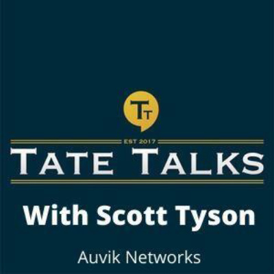 Tate Talks - The MSP Podcast